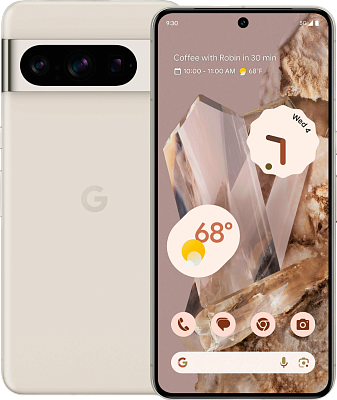 Смартфон Google Pixel 8 Pro 12/128GB Porcelain (USA)