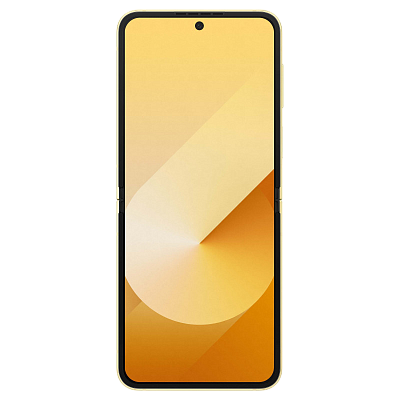 Смартфон Samsung Galaxy Z Flip 6 12/256 Yellow 400_400_496296