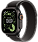 Часы Apple Watch Ultra 3 49mm Titanium Case Black / Trail Loop Black/Charcoal M/L 42_42_640897