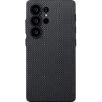 Чехол для Samsung Galaxy S25 Ultra Pitaka PinButton - Black 250_100_360396