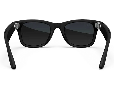 Умные очки Ray-Ban Wayfarer (Gen 1) - Matte Black/Gradient Graphite - Size M (S50) RW4006 400_400_882593