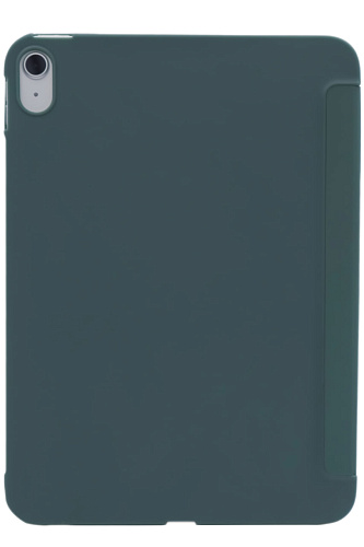 Чехол-книжка для iPad Air 4/5 10.9 с треугольным загибом Темно-зеленый 250_100_125665