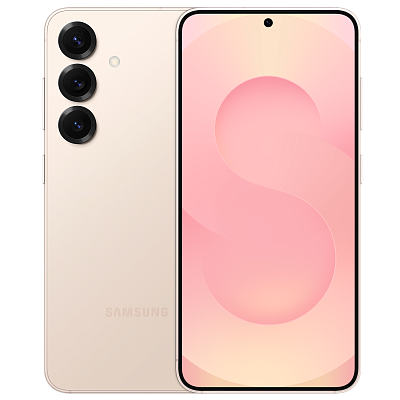 Смартфон Samsung Galaxy S25 12/256GB Pink Gold (S931B) 400_400_638463
