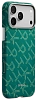 Чехол для iPhone 17 Pro Pitaka Edge Ultra Slim Case - Gold/Green 100_100_762014