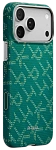 Чехол для iPhone 17 Pro Pitaka Edge Ultra Slim Case - Gold/Green 250_100_762014