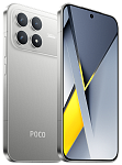 Смартфон Poco F8 Pro 12/512GB Titanium Silver 250_100_700797