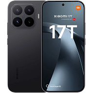 Смартфон Xiaomi 17T 12/512GB Black 500_191_740156
