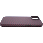 Карбоновый чехол для iPhone 14 KZDOO Kevlar Красный 250_100_137514