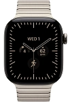 Часы Apple Watch Series 12 42mm Titanium Case Natural Link Bracelet 250_100_851883