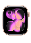 Часы Apple Watch Series 11 42mm Rose Gold Aluminium Case GPS Sport Band Light Blush M/L 250_100_526518