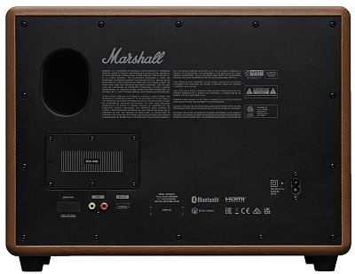 Портативная колонка Marshall Woburn III Brown 400_400_845319