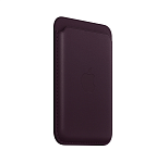 Кардхолдер Leather Wallet для iPhone с MagSafe Dark Cherry 250_100_797782