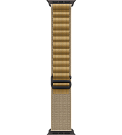 Часы Apple Watch Ultra 2 49mm Black Titanium Case GPS+Cellular Alpine Loop Tan S 250_100_191298