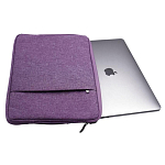 Сумка для MacBook 15-16.2 DDC Denim Bag Фиолетовый 250_100_131198