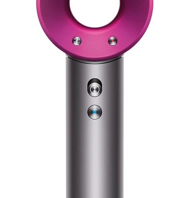 Фен Dyson Supersonic HD07 Nickel/Fuchsia