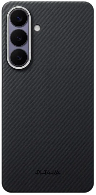 Чехол для Samsung Galaxy S26 Plus Pitaka Edge Ultra-Slim - Black 400_400_770241