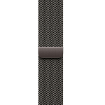 Часы Apple Watch Series 11 42mm Titanium Case Milanese Loop Slate 250_100_640002