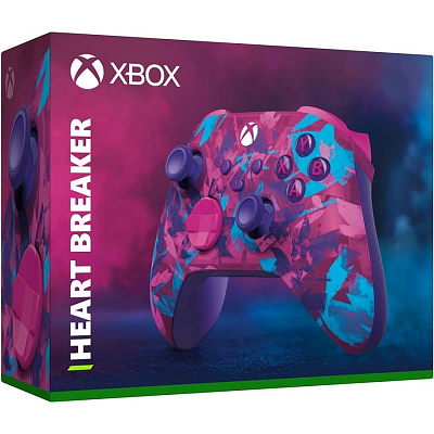 Геймпад XBOX Special Edition - Heart Breaker 400_400_845461