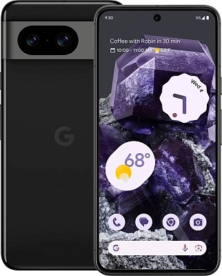 Смартфон Google Pixel 8 8/128GB Obsidian