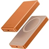 Внешний аккумулятор EnergEA Alupac Magsafe 10000 mAh - Orange 100_100_645504
