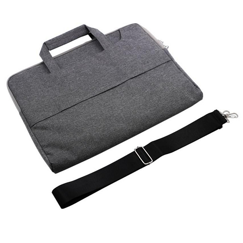 Сумка для MacBook Pro 15-16.2 DDC Handbag with Straps (серый) 250_100_131256
