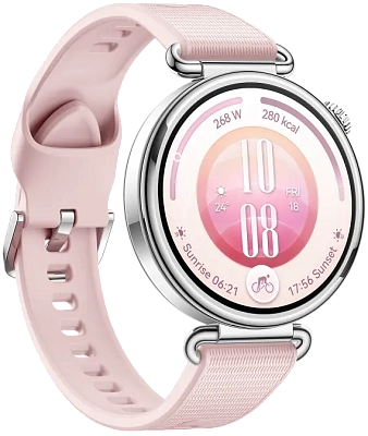 Часы Huawei Watch GT 7 41mm Pink 400_400_850379