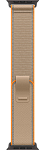 Часы Apple Watch Ultra 4 49mm Titanium Case Black / Trail Loop Sand M/L 250_100_853349