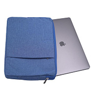 Сумка для MacBook 15-16.2 DDC Denim Bag Синий 500_191_131415