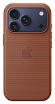 Чехол Apple iPhone 17 Pro TechWoven Case with MagSafe – Sienna 250_100_532089