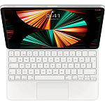 Чехол-клавиатура Apple iPad Magic Keyboard - White (MJQL3) для iPad Air 13 / Pro 12.9  250_100_642483