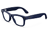 Умные очки Ray-Ban Wayfarer (Gen 2) - Shiny Cosmic Blue/Sapphire Transitions - Size L (S53) RW4012 100_100_883493