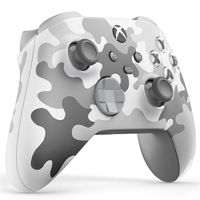 Геймпад XBOX Special Edition - Arctic Camo 400_400_626515