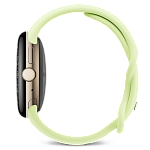 Часы Google Pixel Watch 4 41mm WiFi Champagne Gold/Lemongrass 250_100_709679
