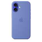 Чехол для iPhone 16 Silicone Case with MagSafe - Periwinkle 250_100_478192
