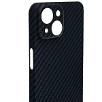Карбоновый чехол для iPhone 14 Plus с вырезом под камеры 250_100_137533