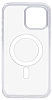 Силиконовый чехол для iPhone 16 Pro с MagSafe Прозрачный 100_100_156508