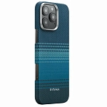 Чехол для iPhone 16 Pro Pitaka Tactile Woven Case - Moonrise 250_100_394403