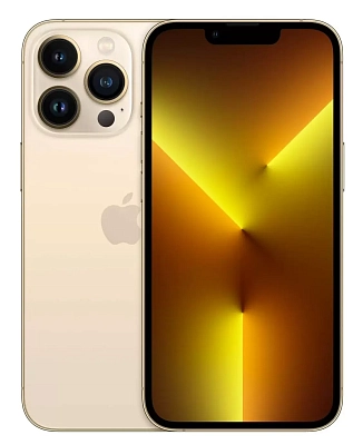 Смартфон Apple iPhone 13 Pro 128GB Gold 400_400_631203
