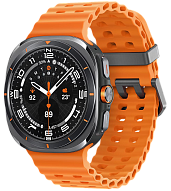 Часы Samsung Galaxy Watch Ultra 47mm LTE Titanium Gray 500_191_189505