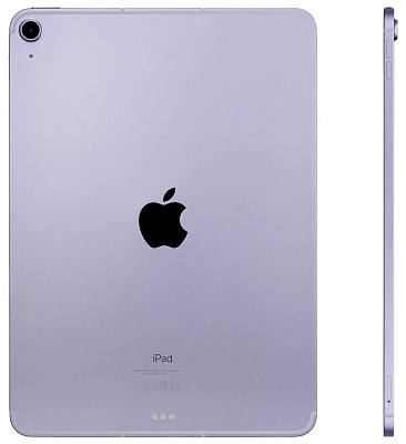 Планшет Apple iPad Air (2022) 10.9" 64GB Wi-Fi Purple 400_400_628680