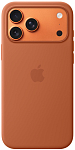 Чехол для iPhone 17/18 Pro Silicone Case with MagSafe - Coffee 250_100_861699