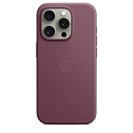 Чехол Apple iPhone 15 Pro Max FineWoven Case with MagSafe - Mulberry 250_100_761677