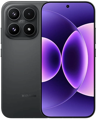 Смартфон Xiaomi 17 12/512GB Black 400_400_701503