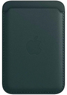 Кардхолдер Leather Wallet для iPhone с MagSafe Forest Green 500_191_797763