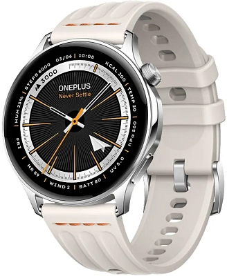 Часы OnePlus Watch Lite Silver 400_400_770264