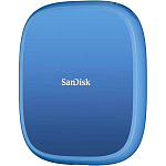 Внешний жесткий диск SanDisk Creator Phone SSD 1TB MagSafe - Blue 250_100_875373