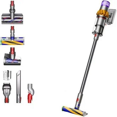 Пылесос Dyson V15 Detect Absolute SV47 - Yellow/Nickel 400_400_630799