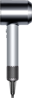 Фен Dyson Supersonic HD12 Professional Salon Edition Silver