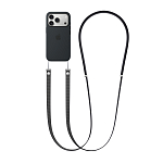 Ремень через плечо для Apple iPhone Crossbody Strap - Black 250_100_600372