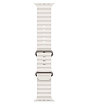 Часы Apple watch Ultra 49mm Titanium Case GPS+Cellular Ocean Band White 250_100_641065